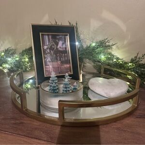 Eccolo Green Velvet Plush Picture Frame 5x7 New trending